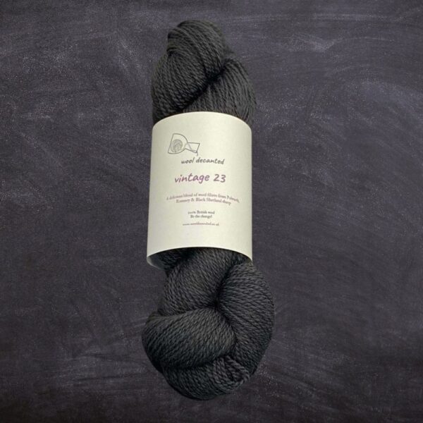 Wool Decanted Vintage 23 4 ply - Image 4